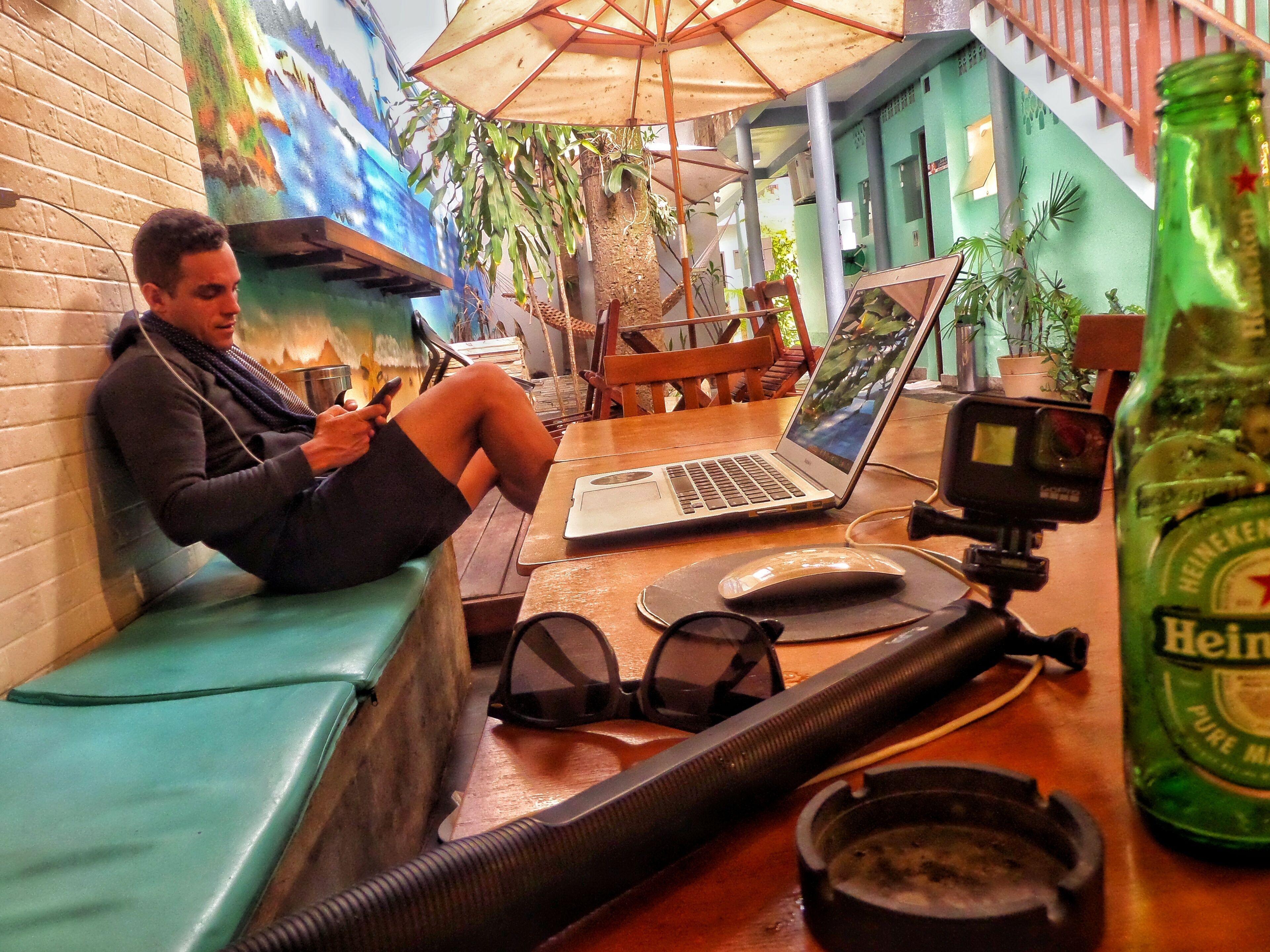 Mango Tree Ipanema Hostel - Rio de Janeiro — Billeder 2